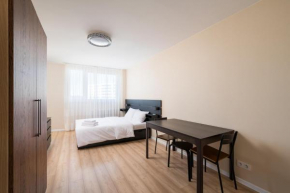 Targówek 3-Bedroom Apartment